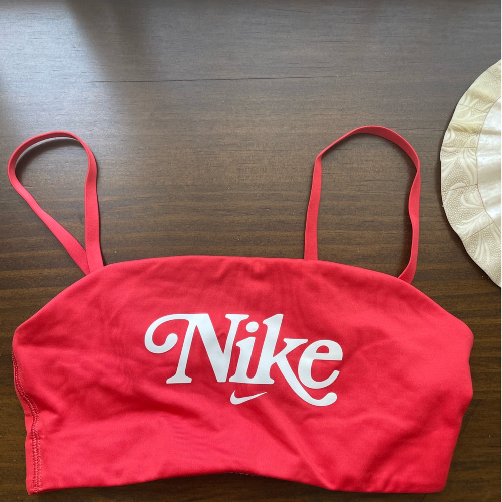 Nike Retro Femme Bra